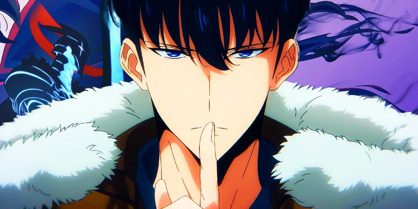 5 Anime da Non Perdere se Ami Solo Leveling