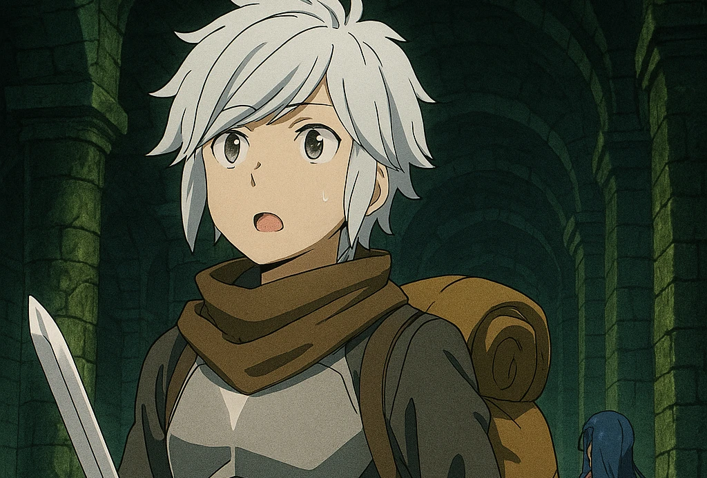 DanMachi Season 5: Release Date, Story, New Villains & What to Expect in 2025
