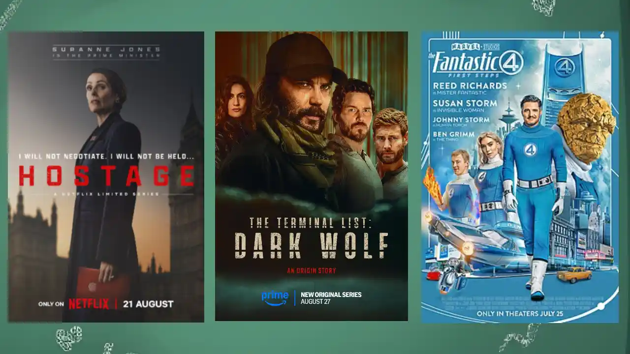 Top 10 Best New Streaming Movies – August 2025 (Ranked by Critics)