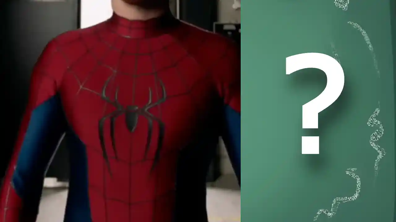 Introducing the Spectral Suit: The Most Advanced Spider-Man Costume Ever Designed